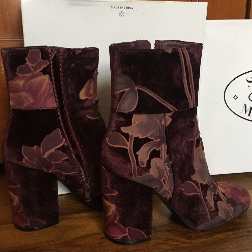Steve Madden Grand Bootie